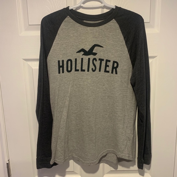 Holister long sleeve shirt, size small, - Picture 1 of 4